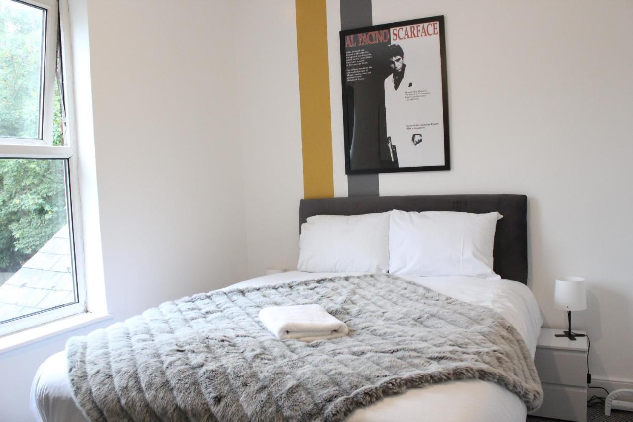 St Peter'S Shared House Hotel Birmingham Bagian luar foto