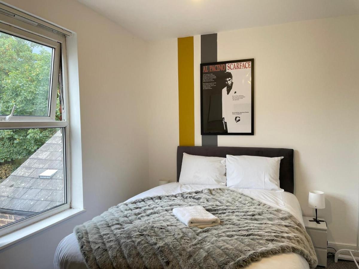 St Peter'S Shared House Hotel Birmingham Bagian luar foto