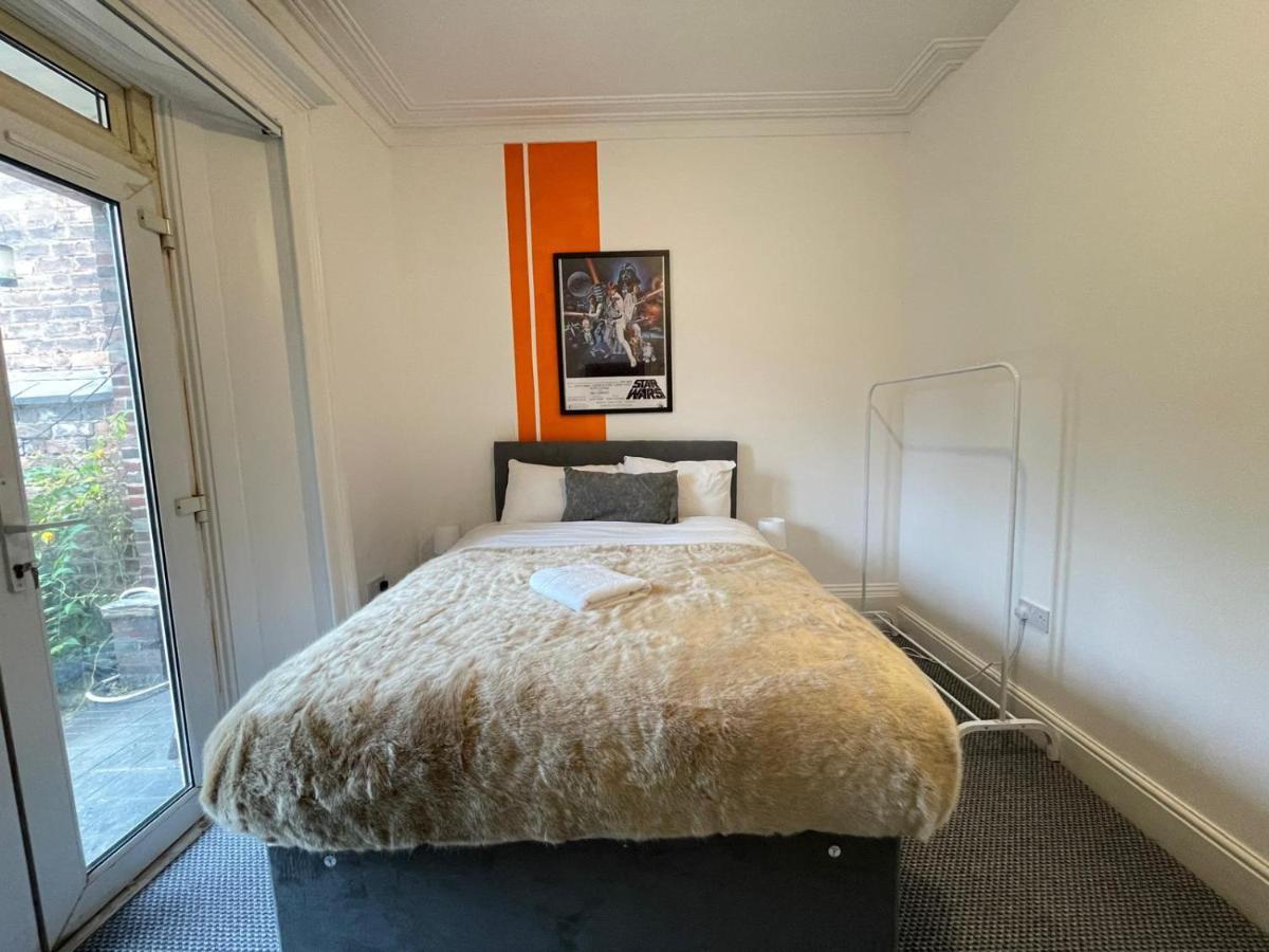 St Peter'S Shared House Hotel Birmingham Bagian luar foto