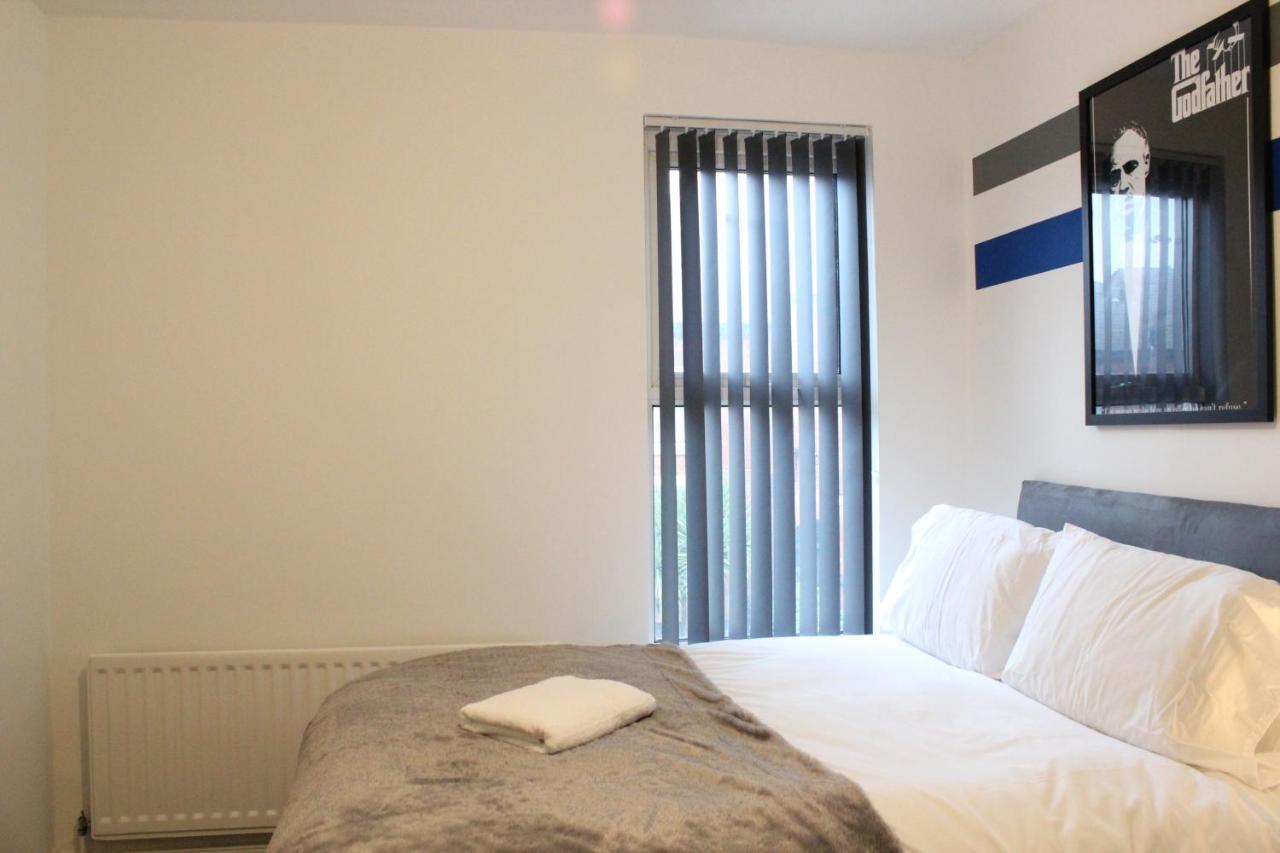 St Peter'S Shared House Hotel Birmingham Bagian luar foto