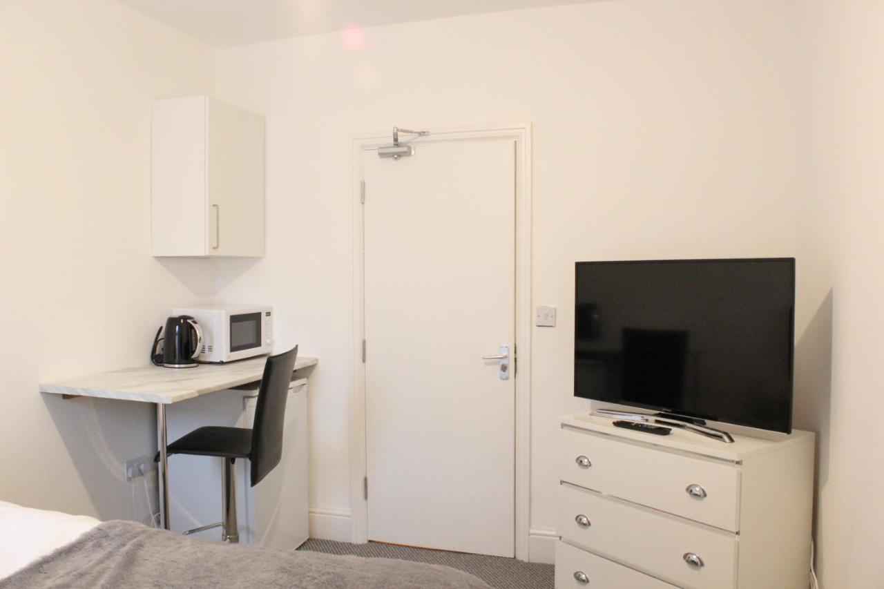 St Peter'S Shared House Hotel Birmingham Bagian luar foto